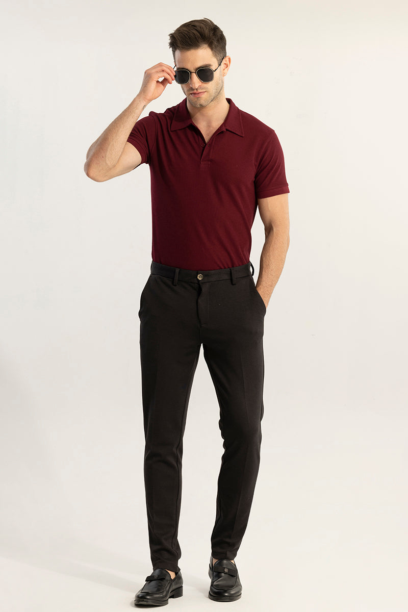 What To Wear with Maroon Pants (Ask An Effortless Gent)