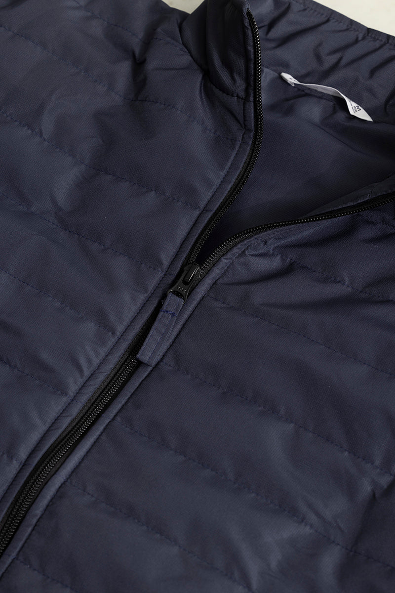 Gonfleur Navy Puffer Jacket