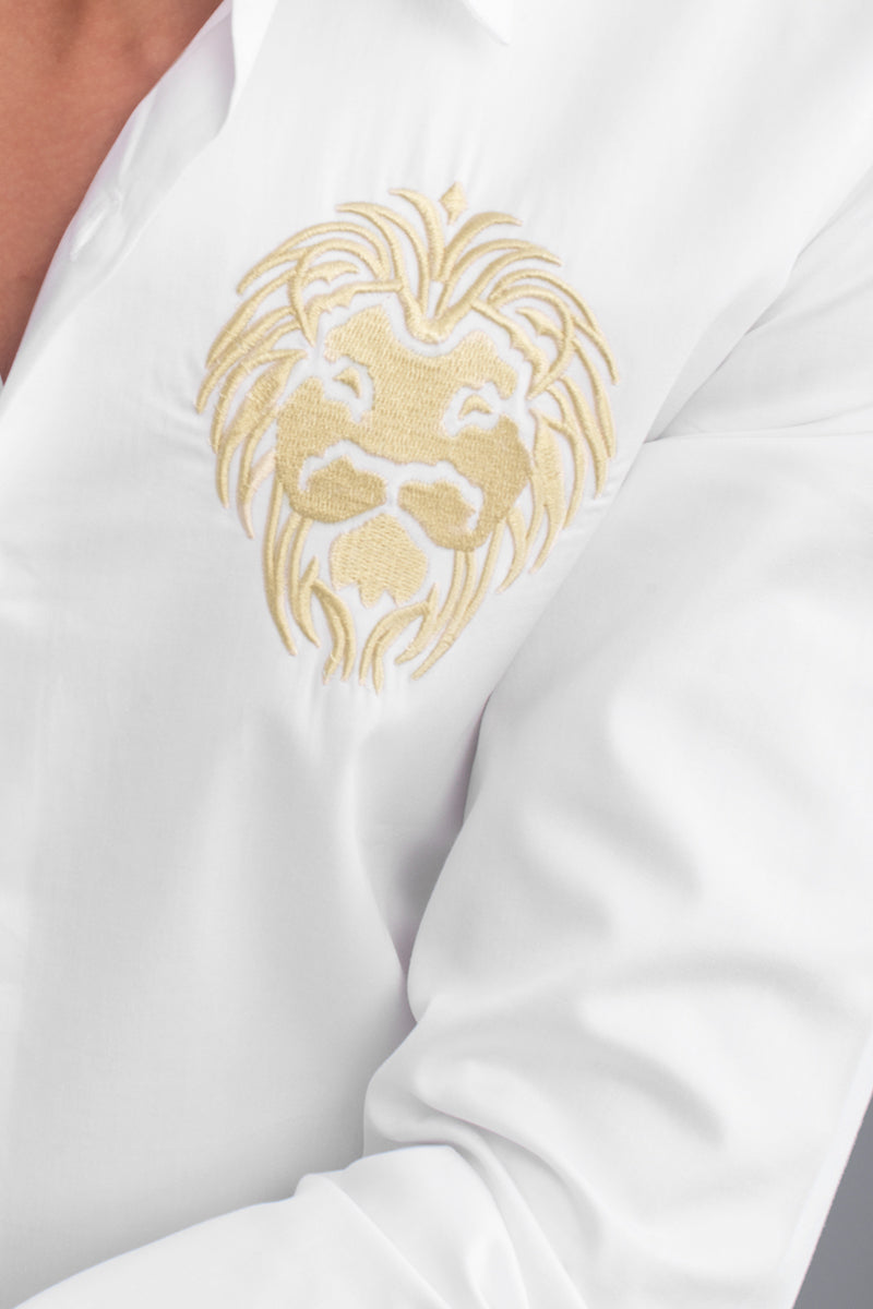 Lion logo. vector stock vector. Illustration of lion - 85131430