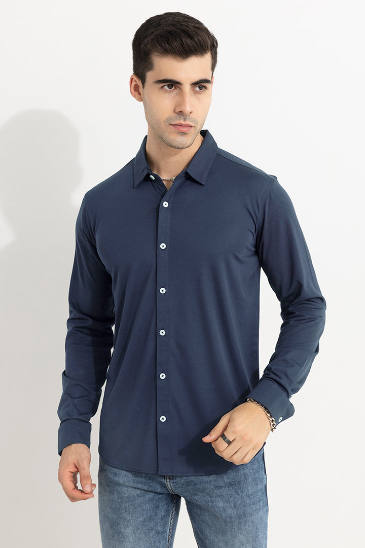 Superflex Royal Blue Shirt