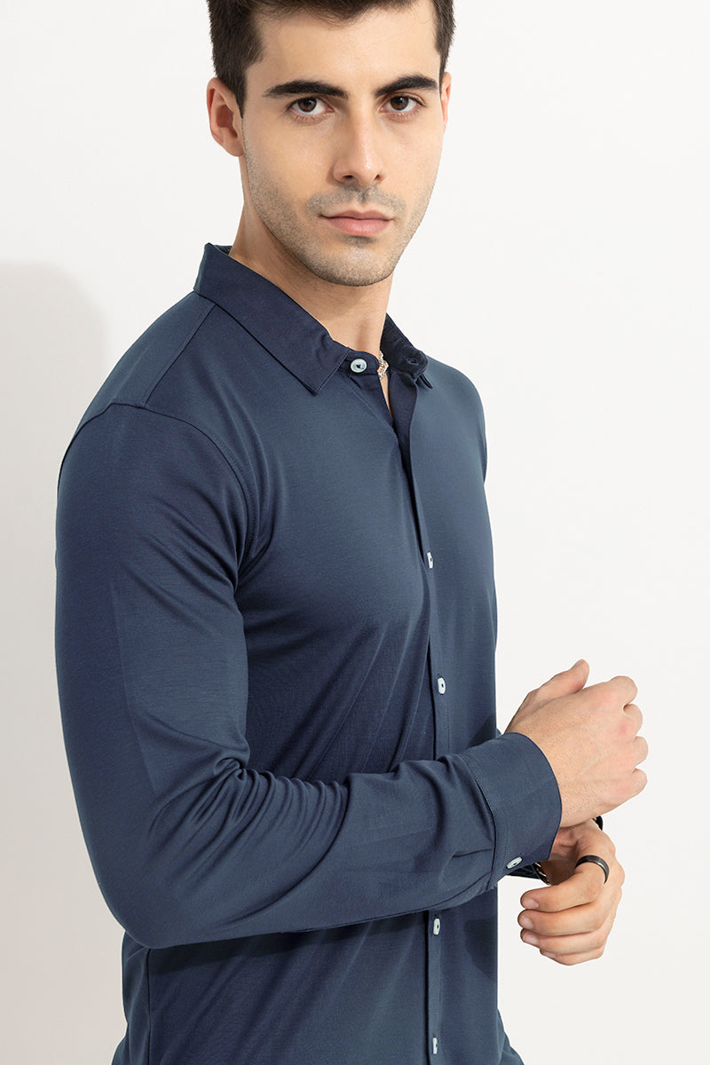 Superflex Royal Blue Shirt