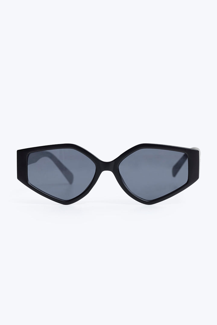 Classic Cat Eye Black Sunglasses