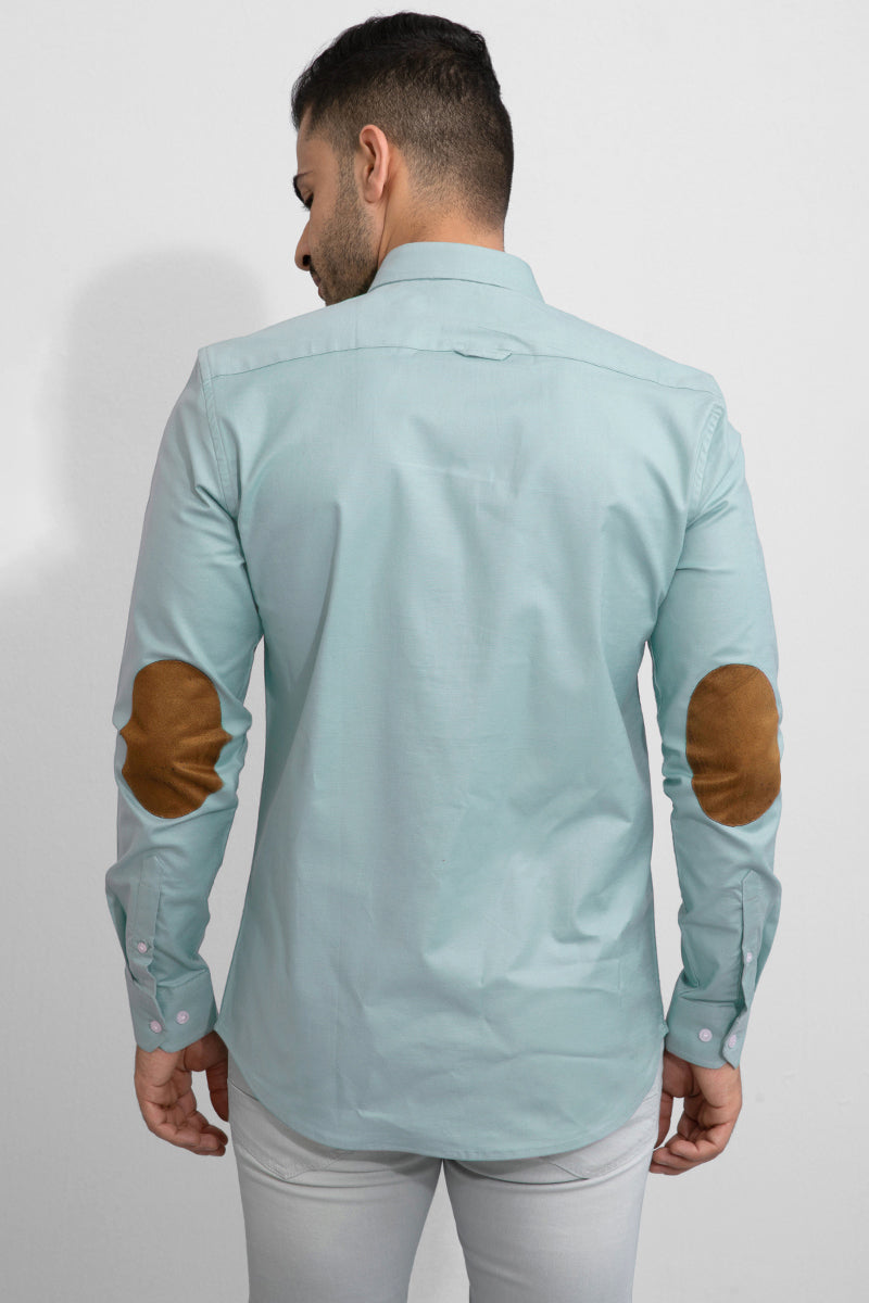 Octet Pastel Blue Shirt