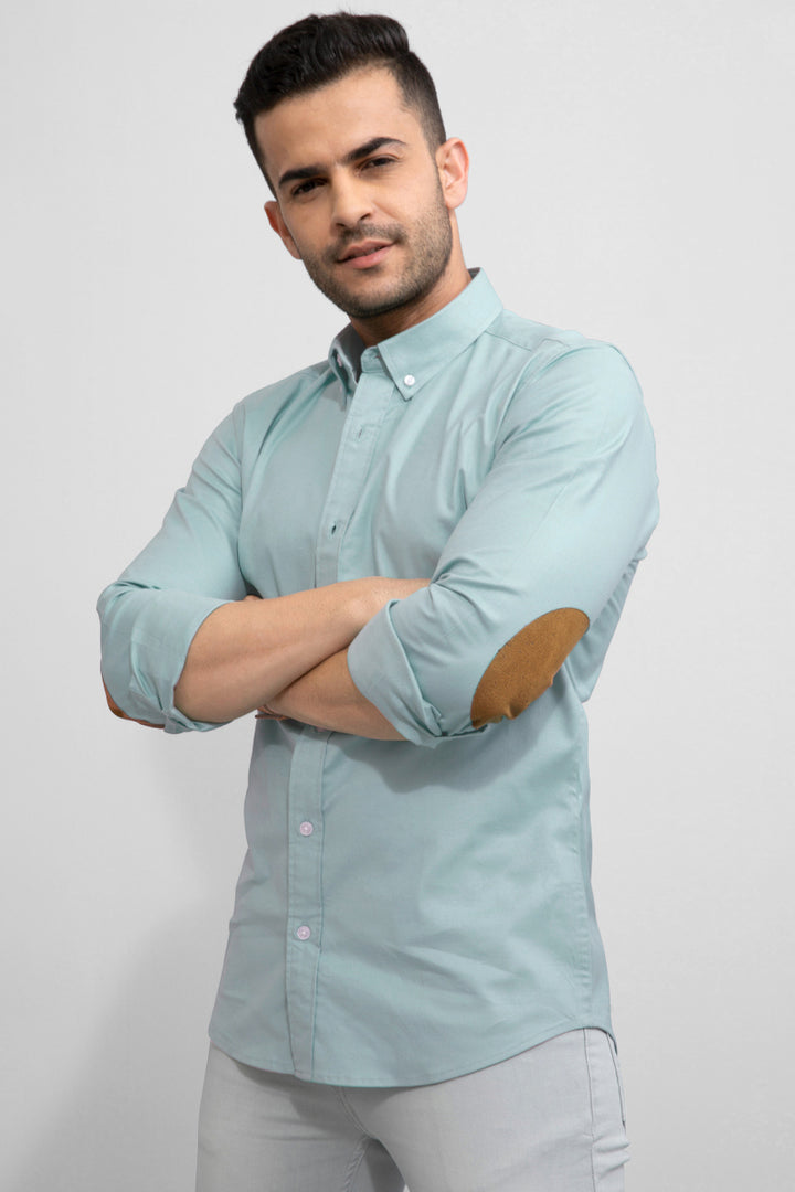 Octet Pastel Blue Shirt