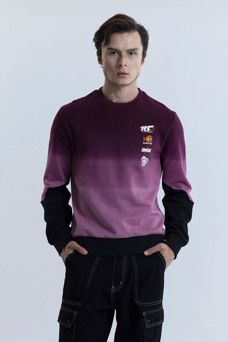 10XP Magenta Racing Sweatshirt