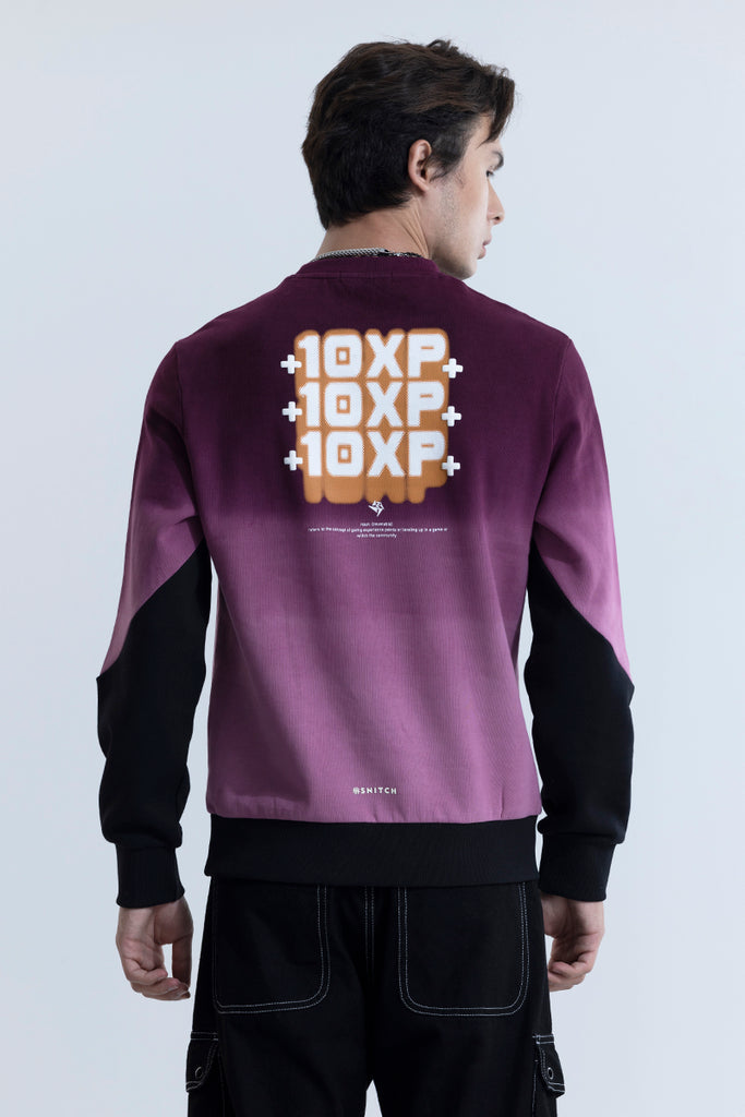 Magenta Sweatshirts - Buy Magenta Sweatshirts online in India