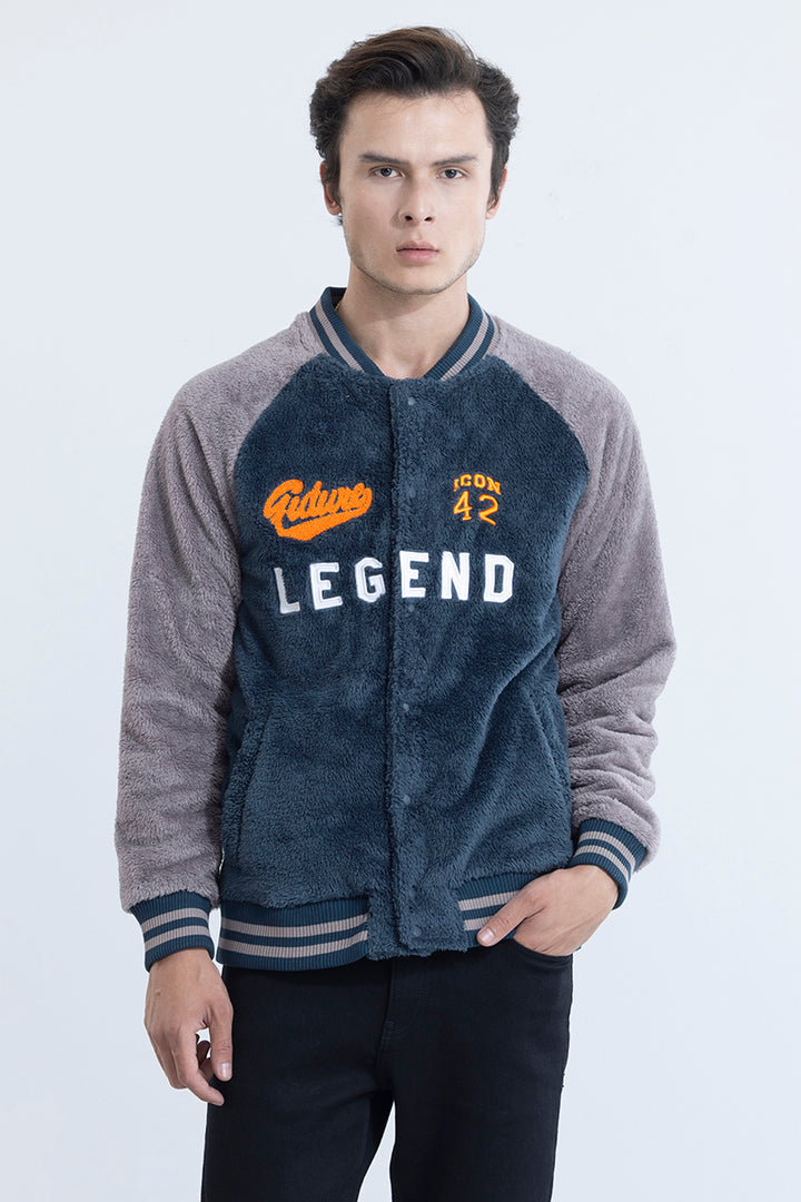 Legend Blue Varsity Jacket