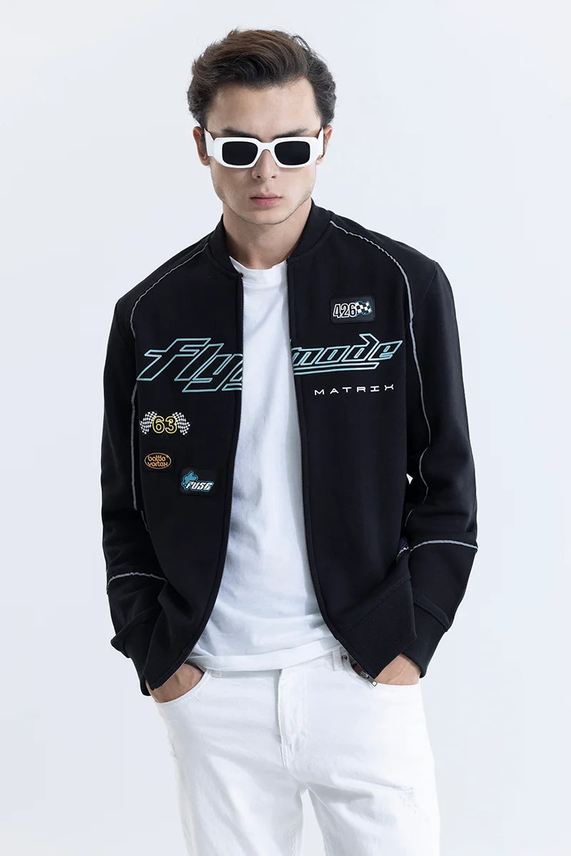 Racing Club Bomber Jacket