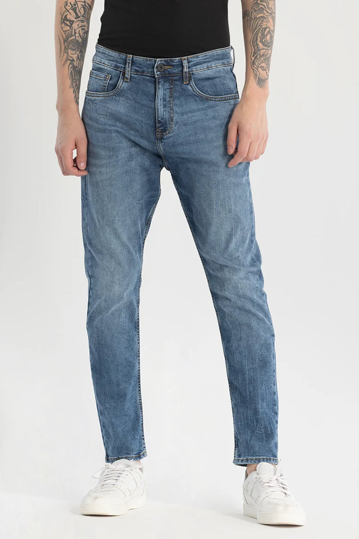 Blue Slim Fit Jeans