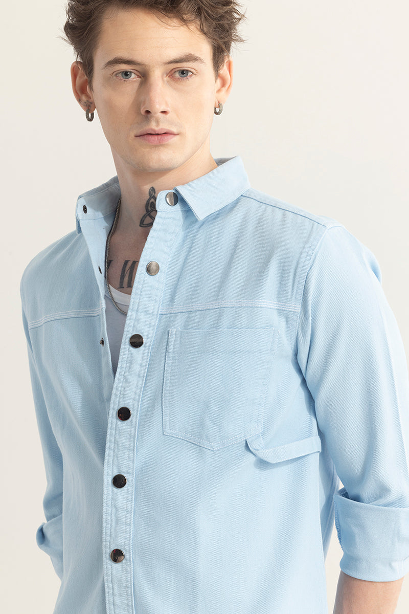 Denimite Blue Shirt