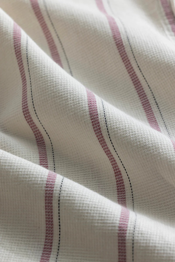 Gianluca Pink Stripe Shirt