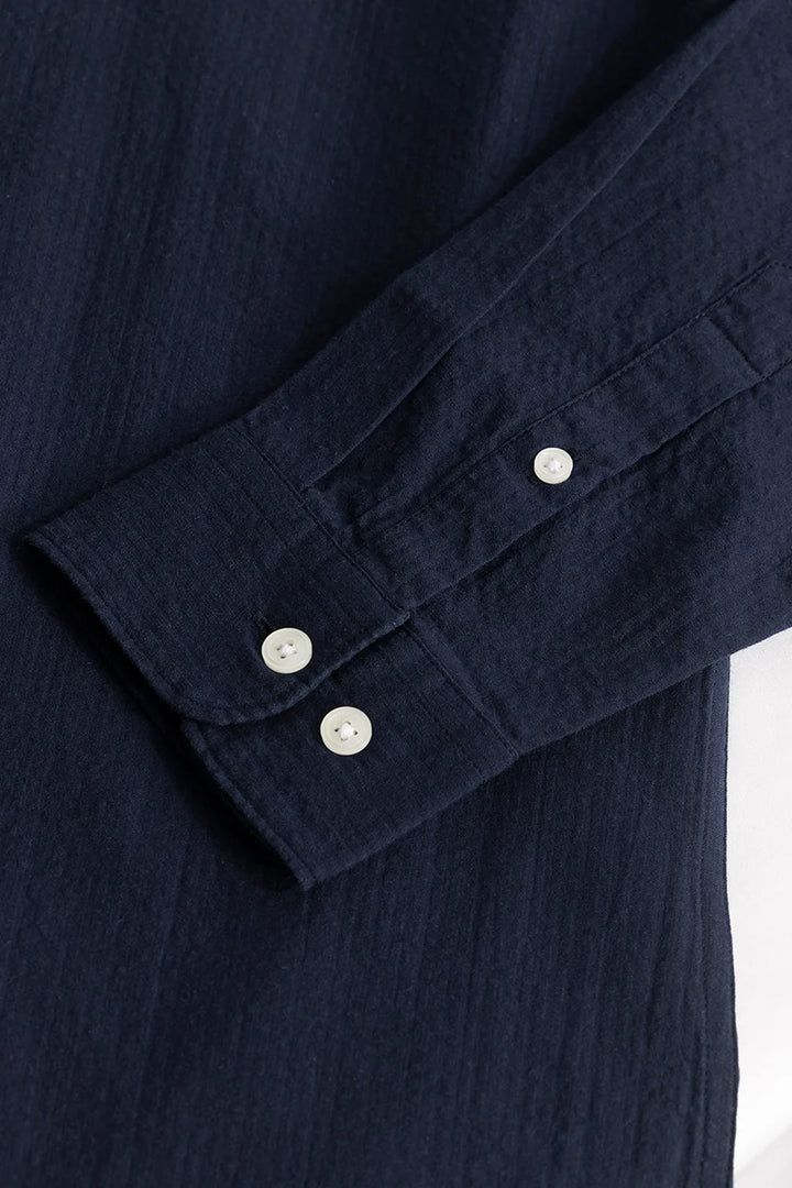 Rustique Navy Shirt