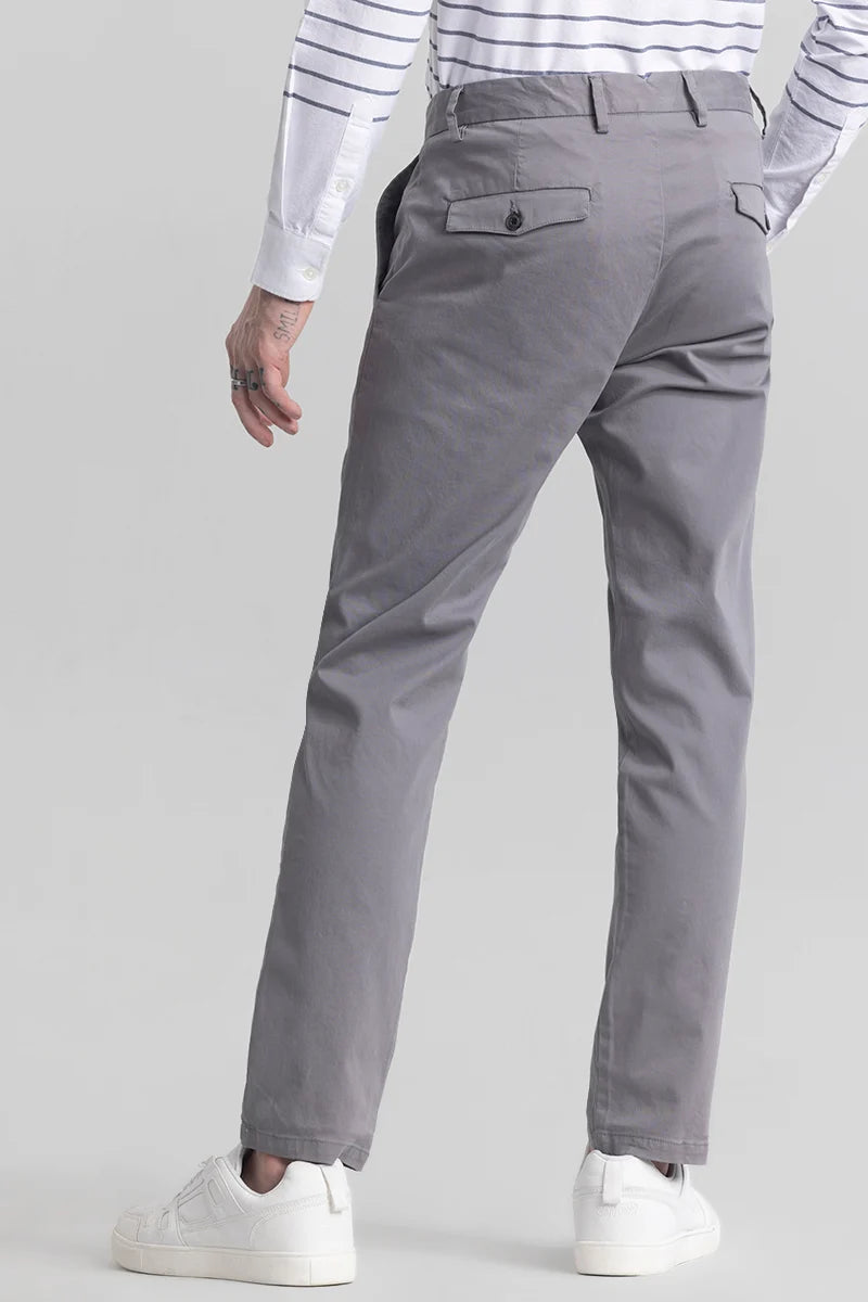 Chinotique Grey Chino