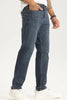 Blue Comfort Fit Jeans