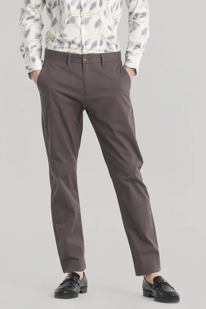 Scorcher Mouse Grey Trouser