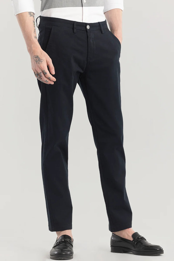 Sleekstride Navy Trouser