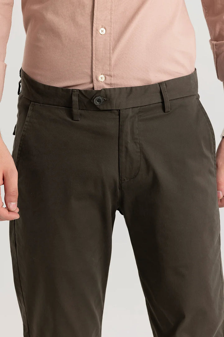 Chinotique Brown Chino