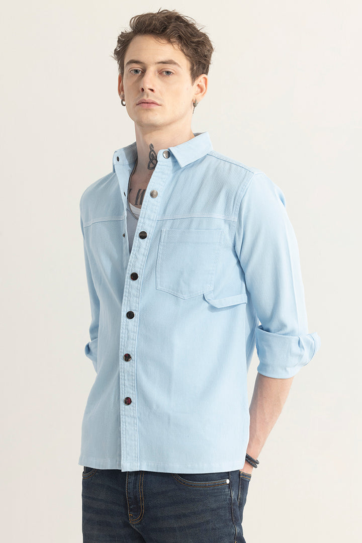 Denimite Blue Shirt