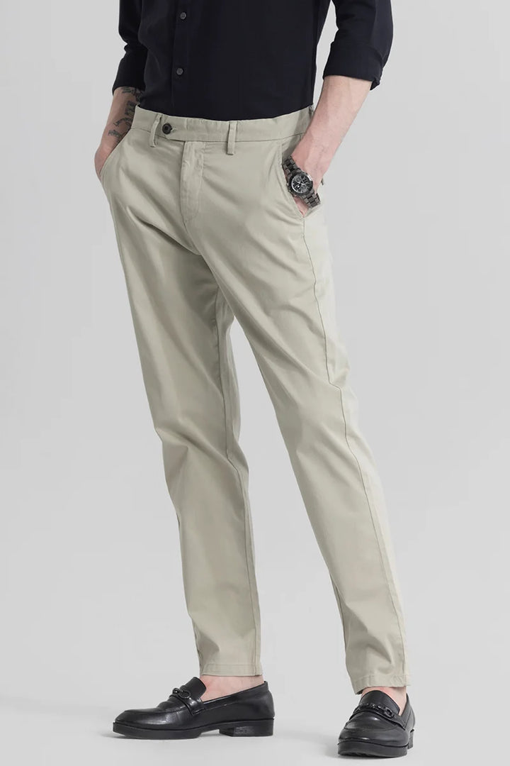 Chinotique Beige Chino