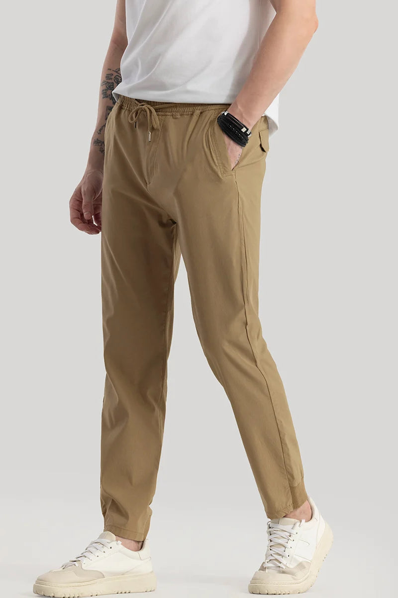 Ole Khaki Hyper Flex Joggers