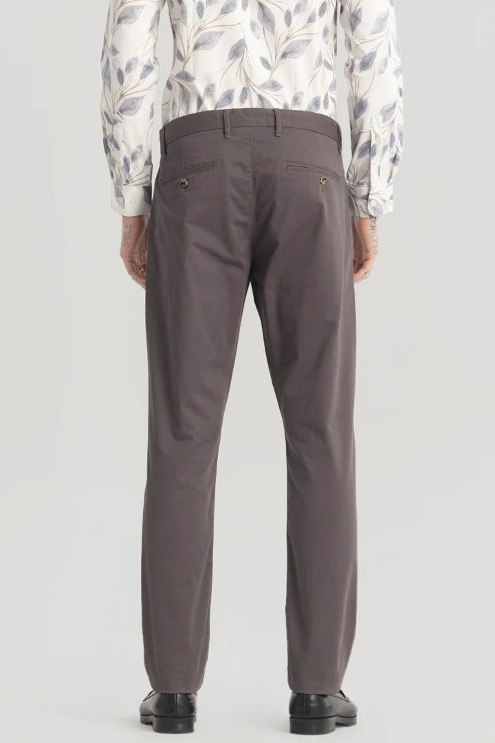 Scorcher Mouse Grey Trouser