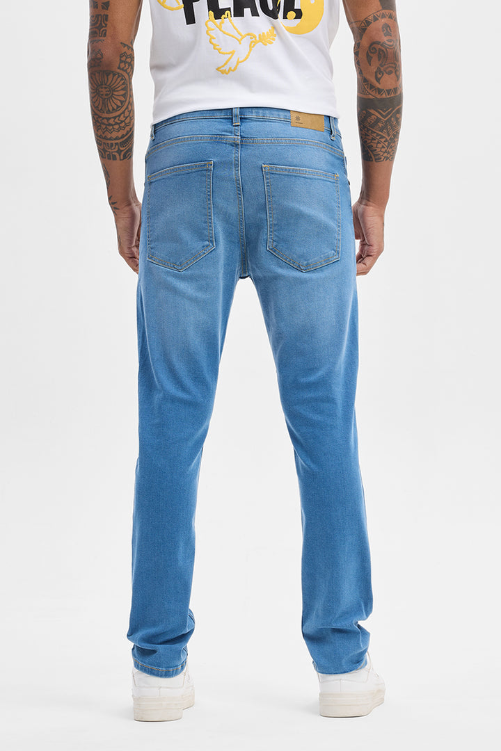 Blue Slim Fit Jeans