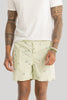 Adrien Light Yellow Printed Boxers