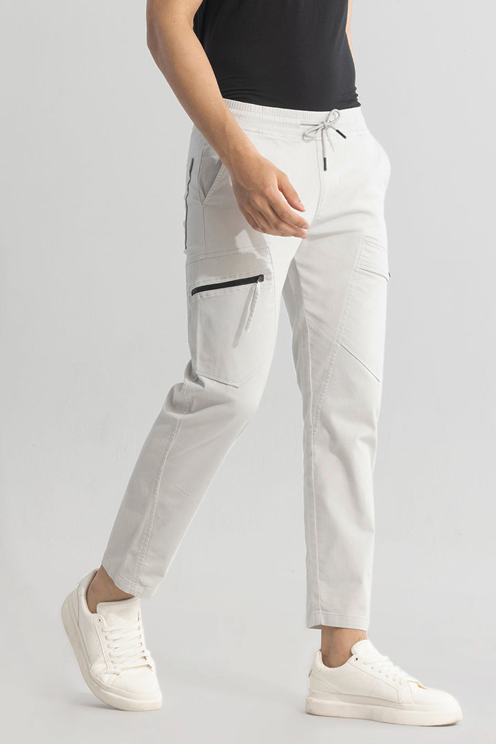 Vertix Grey Cargo Pant