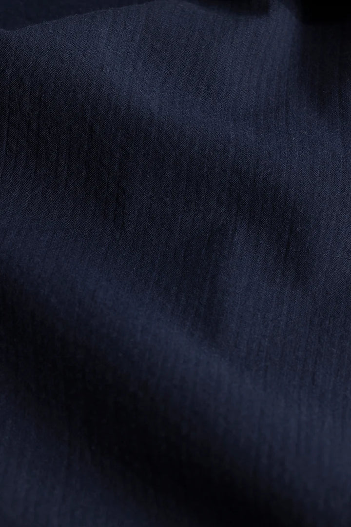 Rustique Navy Shirt