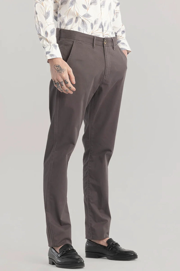 Scorcher Mouse Grey Trouser