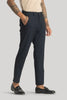 Giorgio Navy Slim Fit Trousers