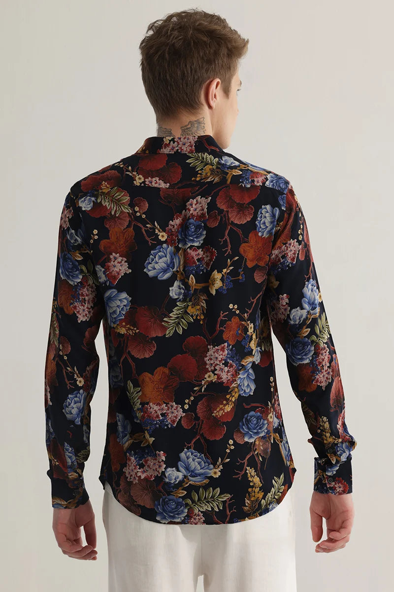 Floratique Multicolor Shirt