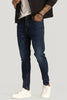 Deep Blue Skinny Fit Jeans