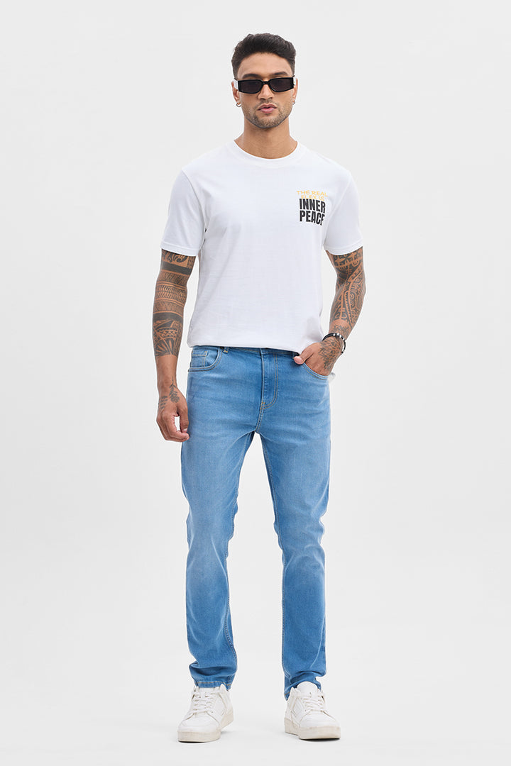 Blue Slim Fit Jeans