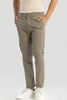 Tan Slim Fit Chinos