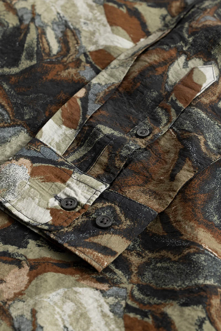 Camofrost Abstract Grey Shirt