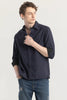 Wavique Navy Shirt