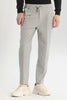 Grey Relaxed Fit Trousers