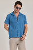 Breezy Bluffs Blue Shirt