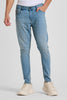 Light Blue Skinny Fit Jeans