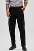 Black Slim Fit Trousers