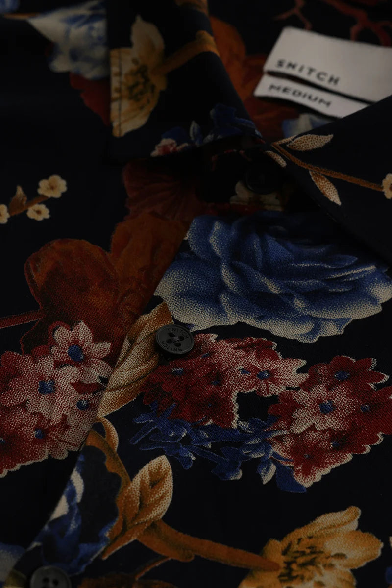 Floratique Multicolor Shirt