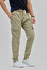 Sage 5 Pockets Slim Fit Joggers