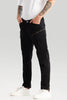 Tyke Pro Black Cargo Pant