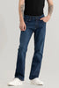 Freezer Blue Boot Cut Jeans