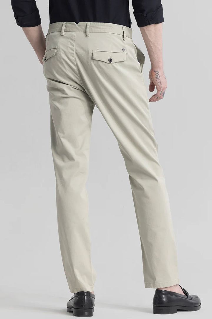 Chinotique Beige Chino