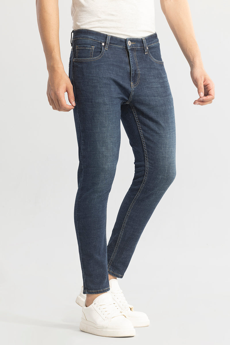 Ultradenim Dark Blue Skinny Jeans