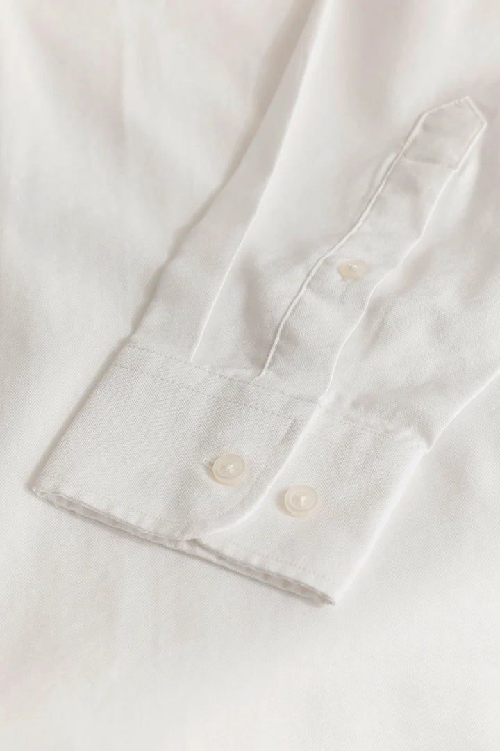 Button Down White Shirt