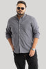 Lucia Grey Plain Shirts