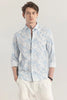 Skythread Blue Shirt